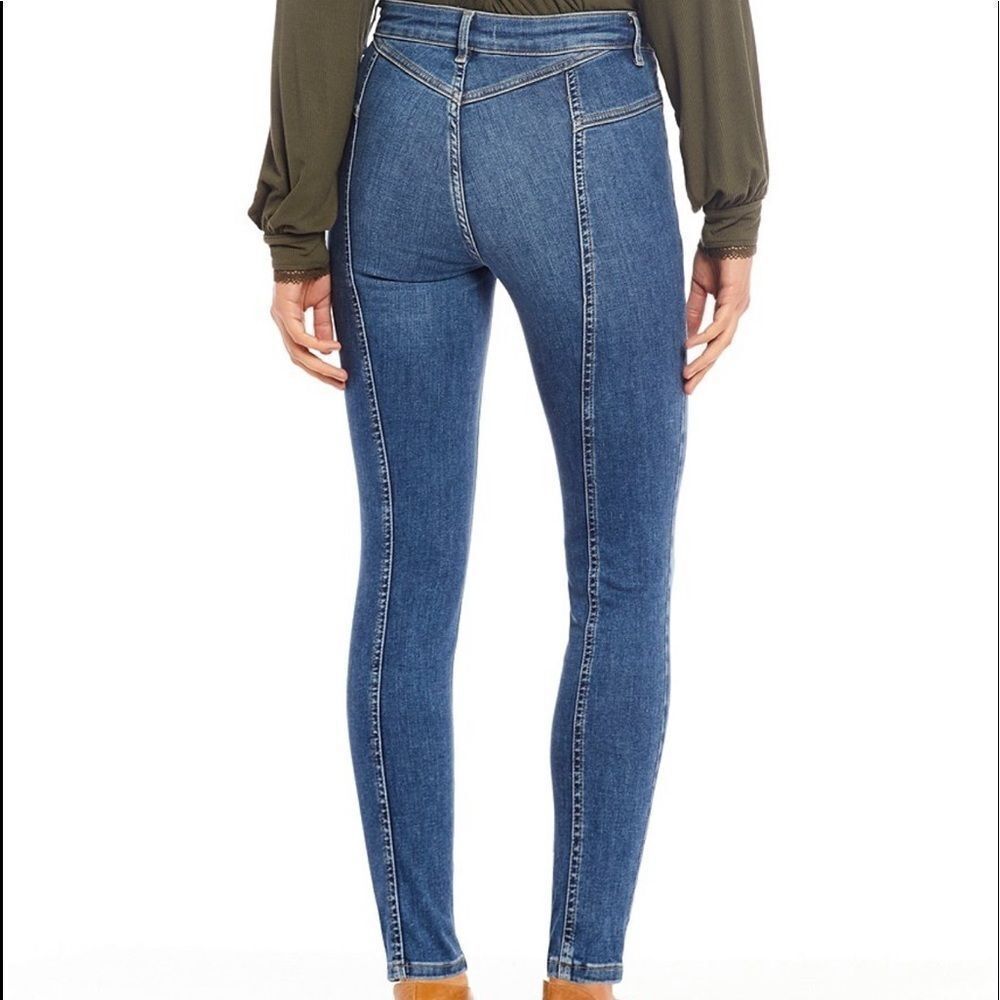 Free People Jeans - Picture 6 of 6
